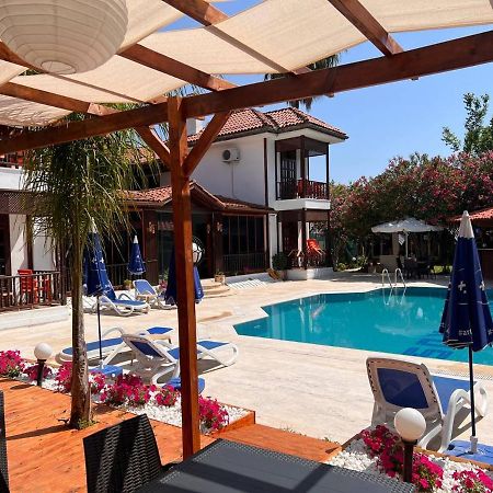 Palma Rosa Hotel Çamyuva Kültér fotó