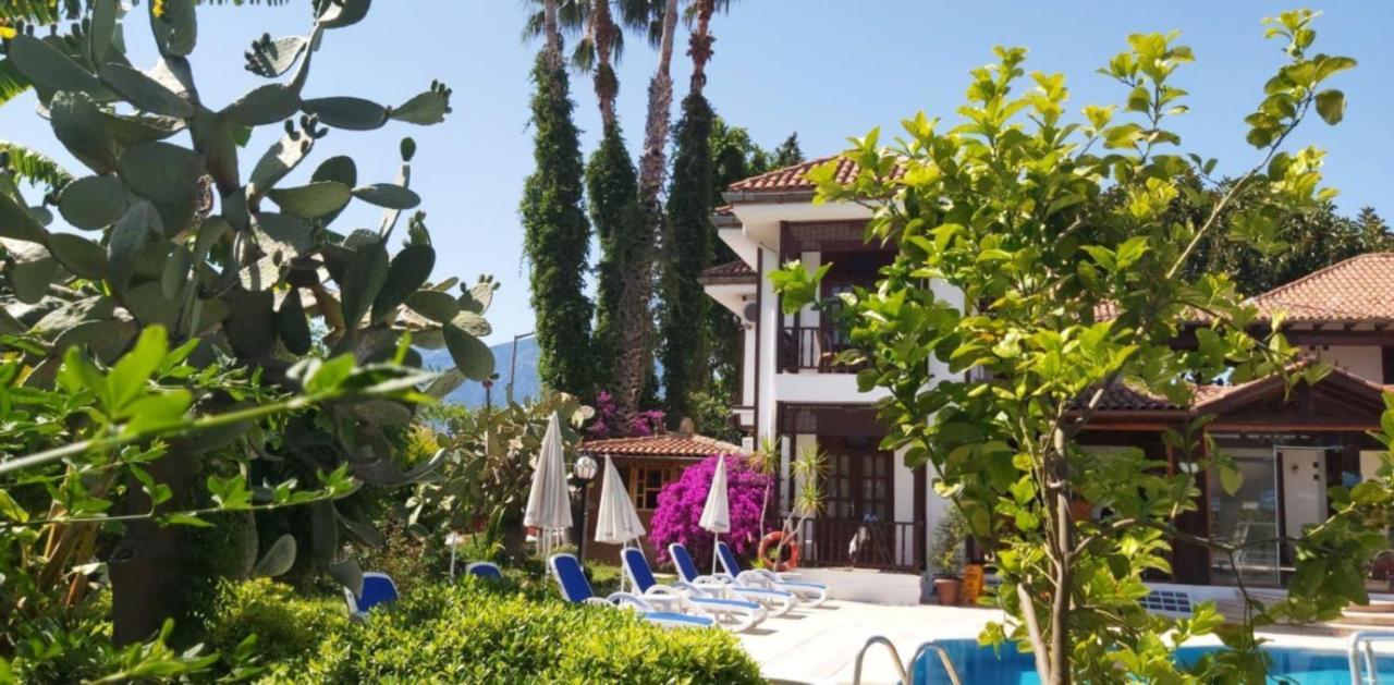 Palma Rosa Hotel Çamyuva Kültér fotó
