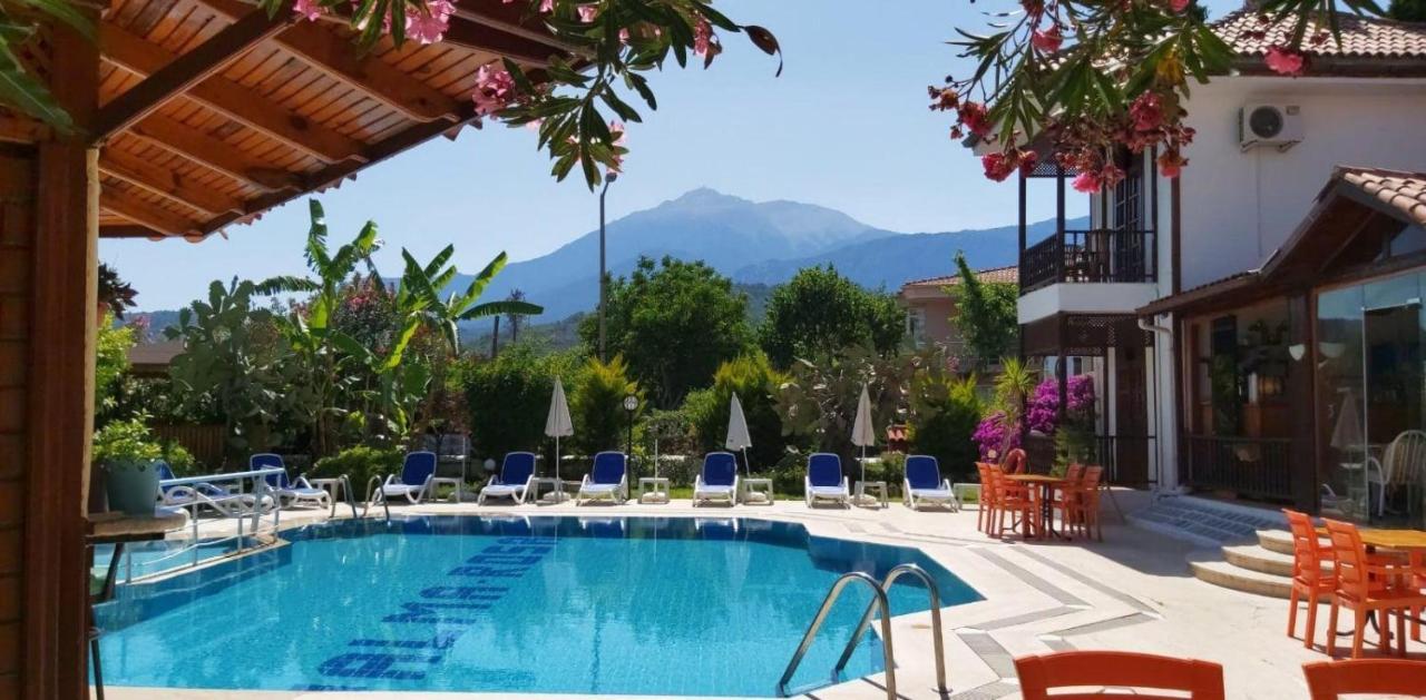 Palma Rosa Hotel Çamyuva Kültér fotó