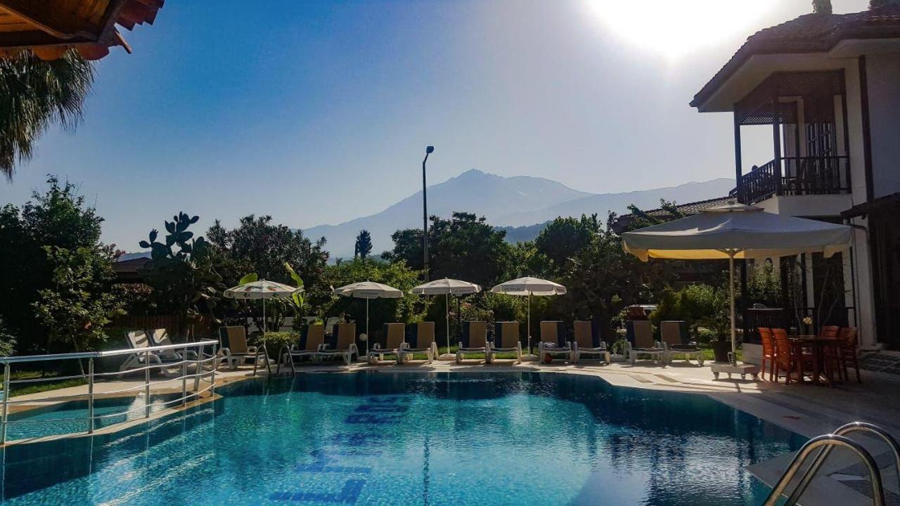 Palma Rosa Hotel Çamyuva Kültér fotó