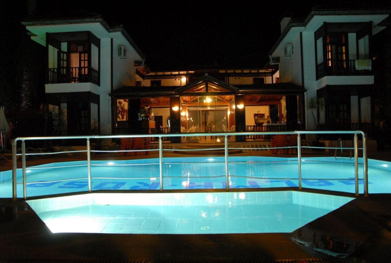 Palma Rosa Hotel Çamyuva Kültér fotó