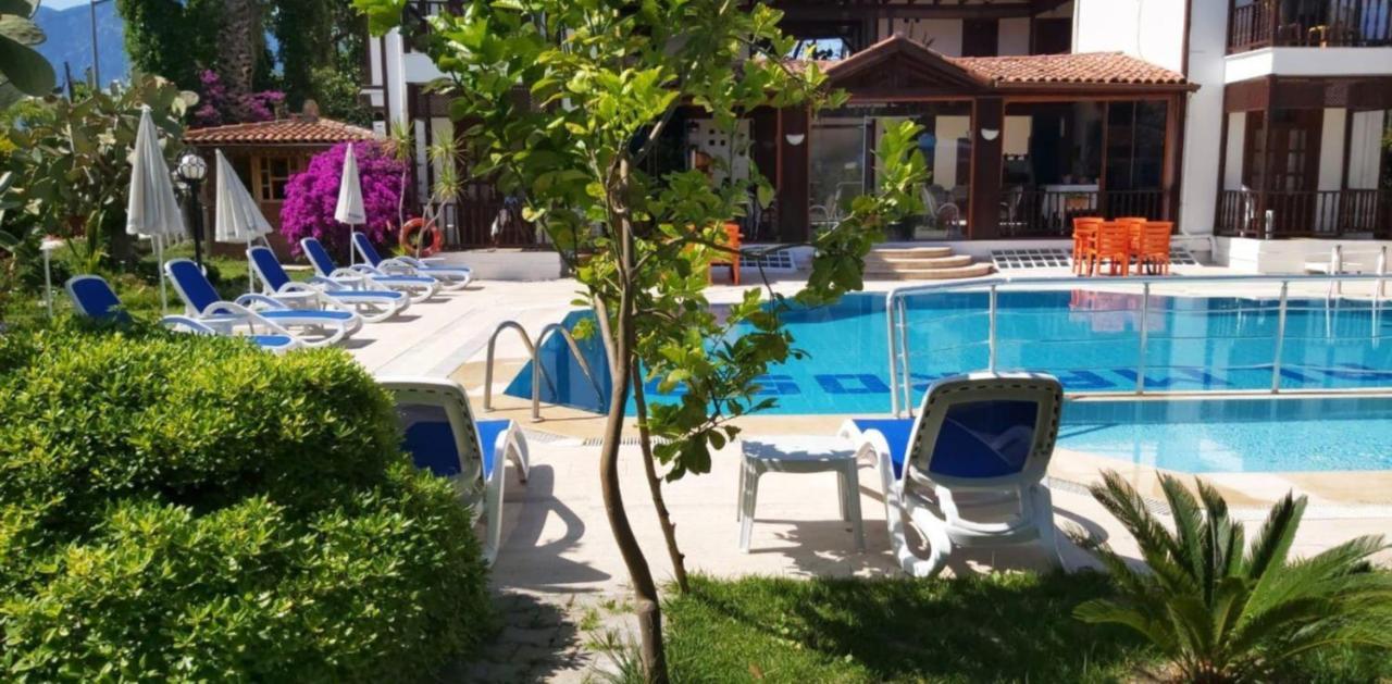 Palma Rosa Hotel Çamyuva Kültér fotó