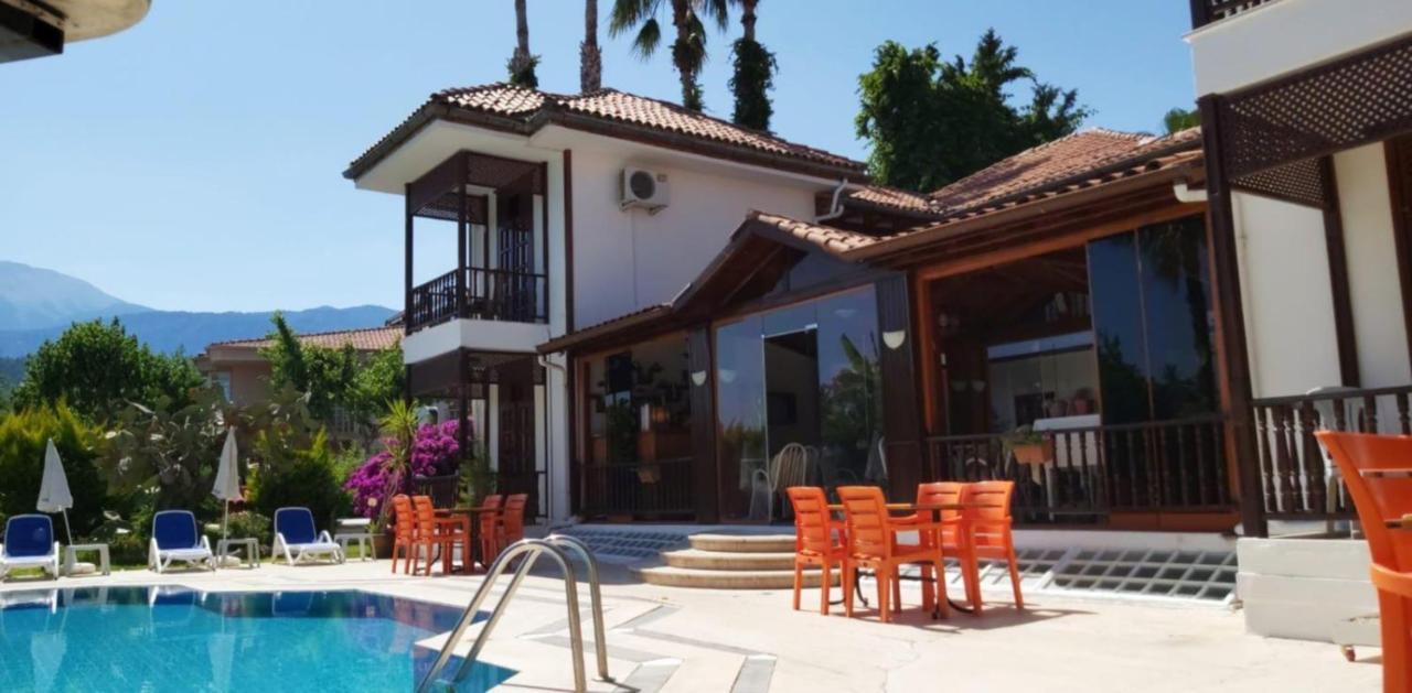 Palma Rosa Hotel Çamyuva Kültér fotó