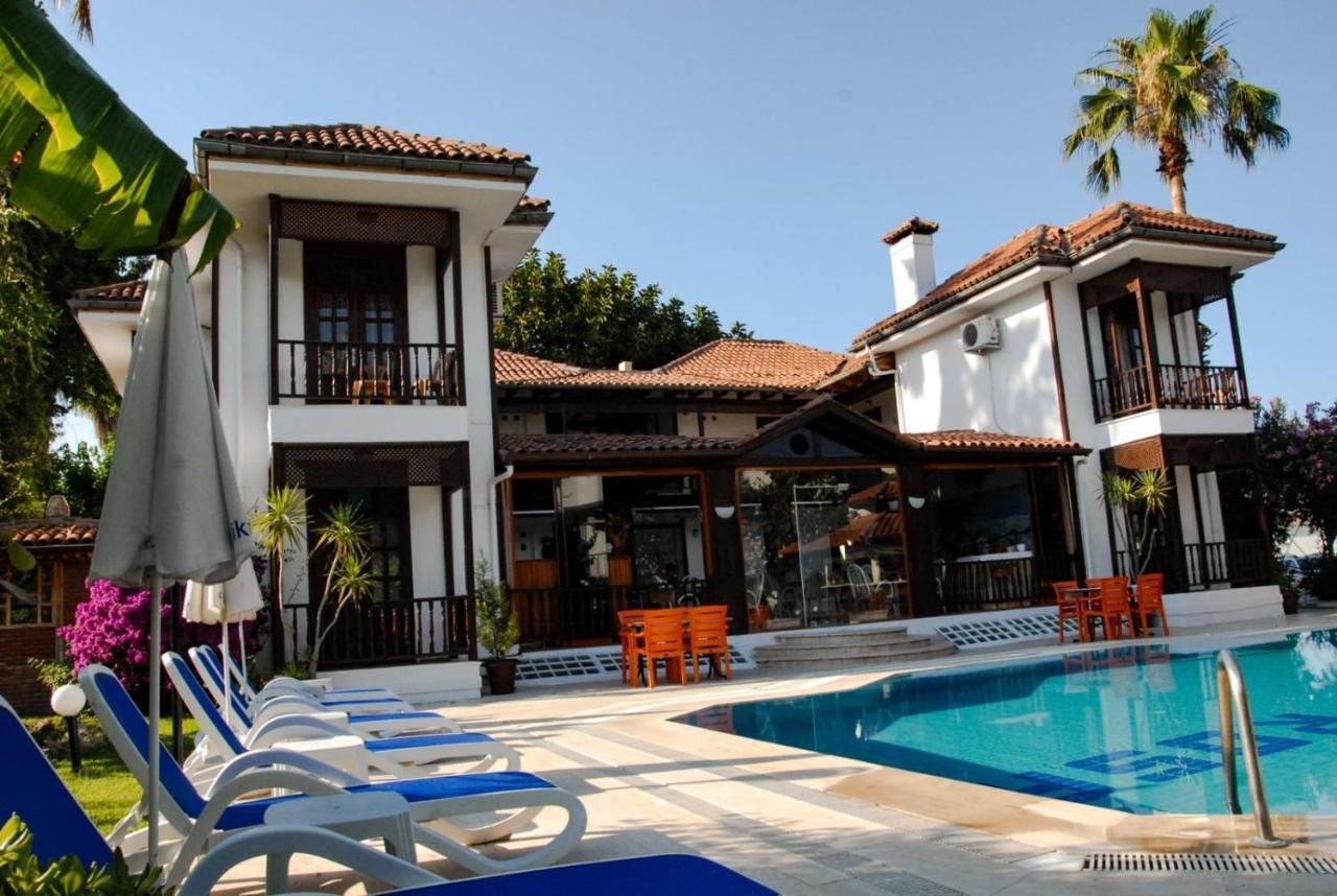 Palma Rosa Hotel Çamyuva Kültér fotó