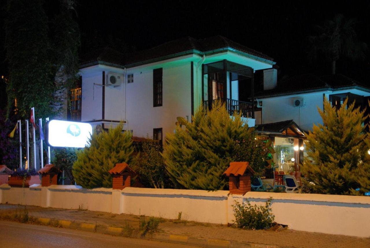 Palma Rosa Hotel Çamyuva Kültér fotó