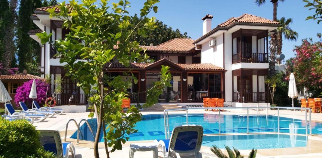 Palma Rosa Hotel Çamyuva Kültér fotó