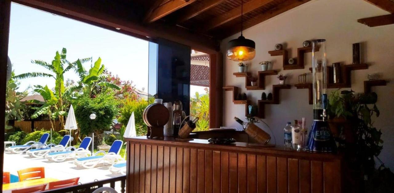 Palma Rosa Hotel Çamyuva Kültér fotó