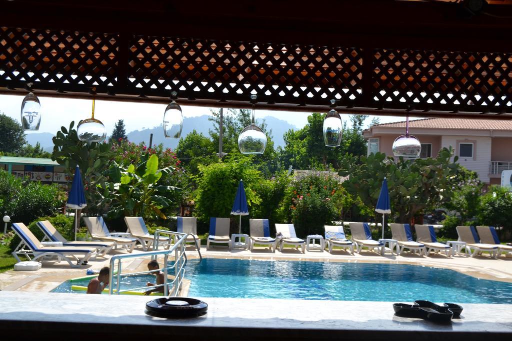 Palma Rosa Hotel Çamyuva Kültér fotó