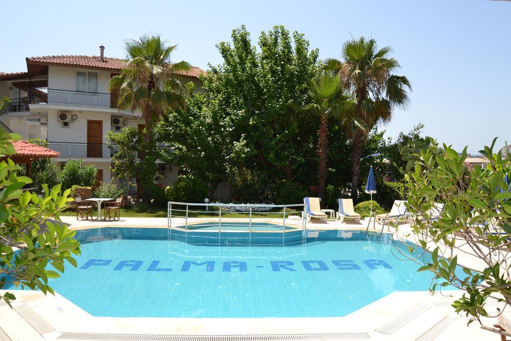 Palma Rosa Hotel Çamyuva Kültér fotó