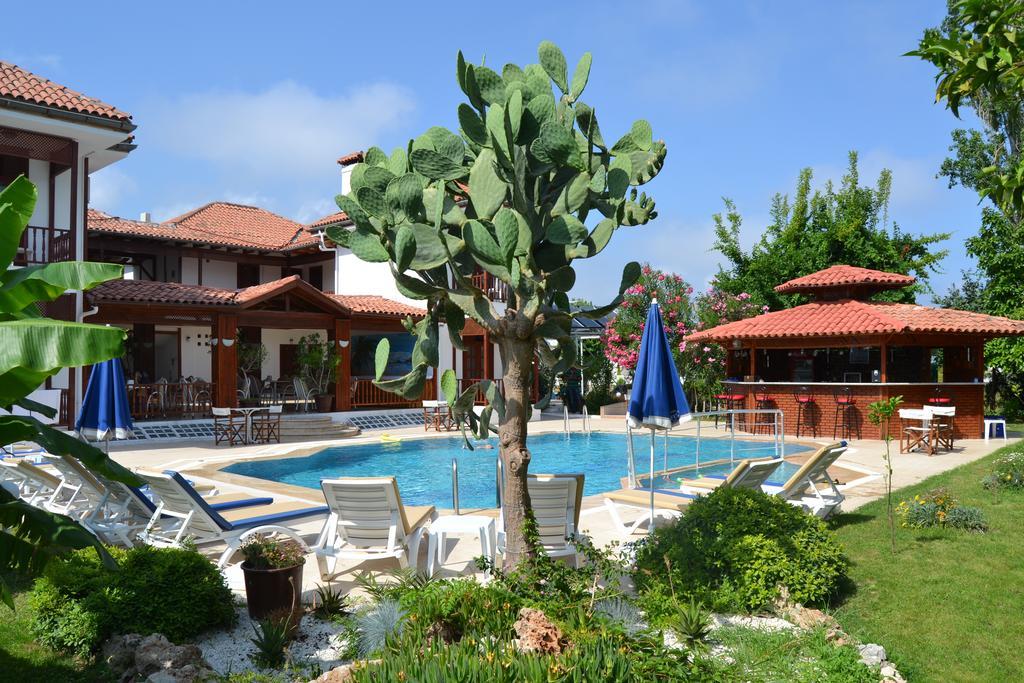 Palma Rosa Hotel Çamyuva Kültér fotó