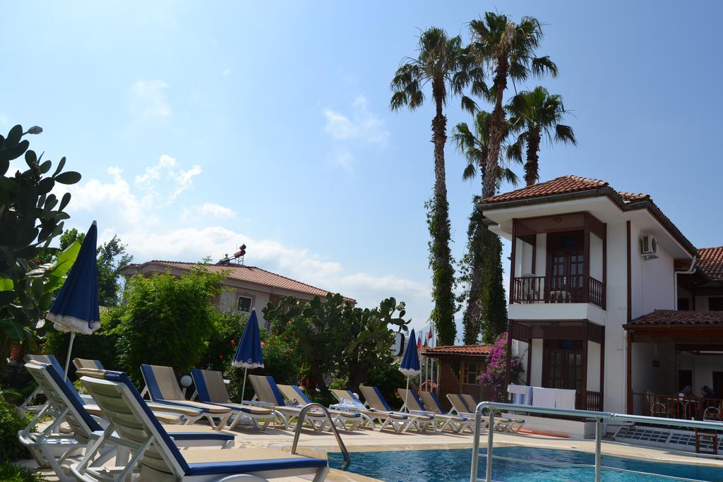 Palma Rosa Hotel Çamyuva Kültér fotó