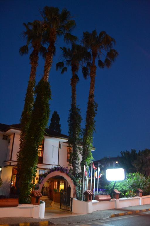 Palma Rosa Hotel Çamyuva Kültér fotó
