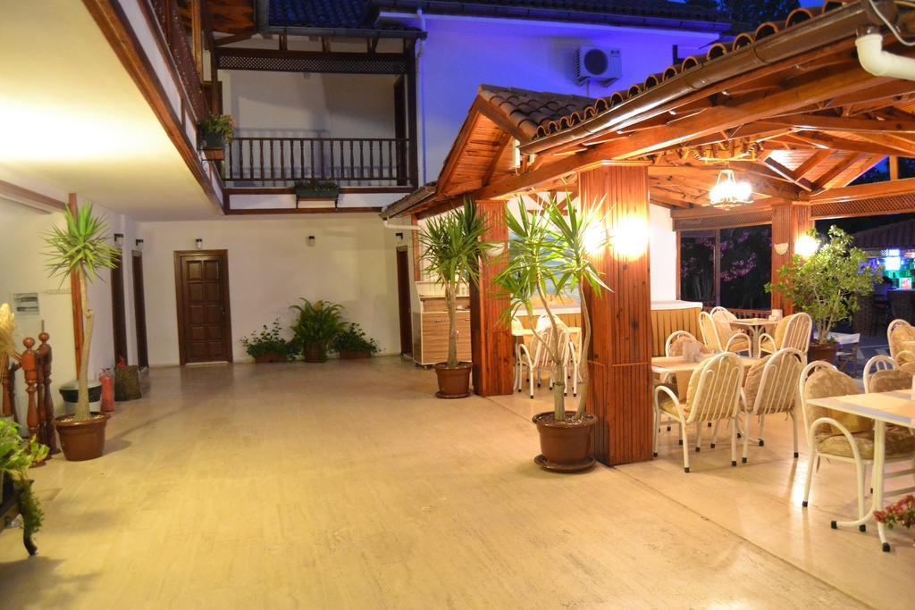 Palma Rosa Hotel Çamyuva Kültér fotó