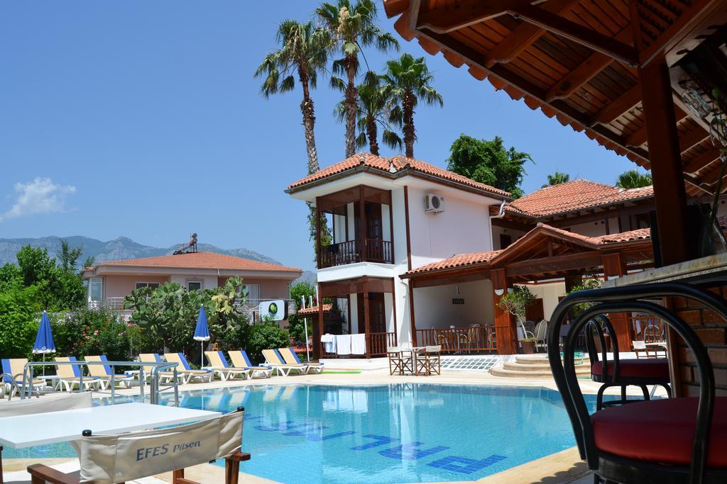 Palma Rosa Hotel Çamyuva Kültér fotó