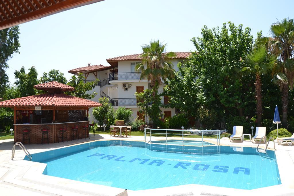 Palma Rosa Hotel Çamyuva Kültér fotó