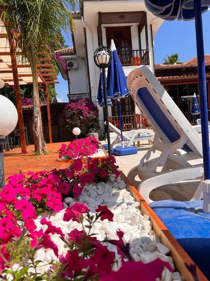 Palma Rosa Hotel Çamyuva Kültér fotó