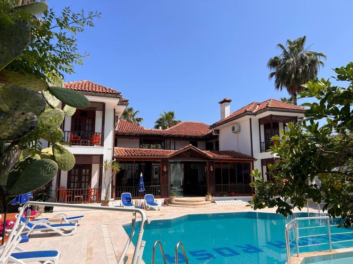 Palma Rosa Hotel Çamyuva Kültér fotó