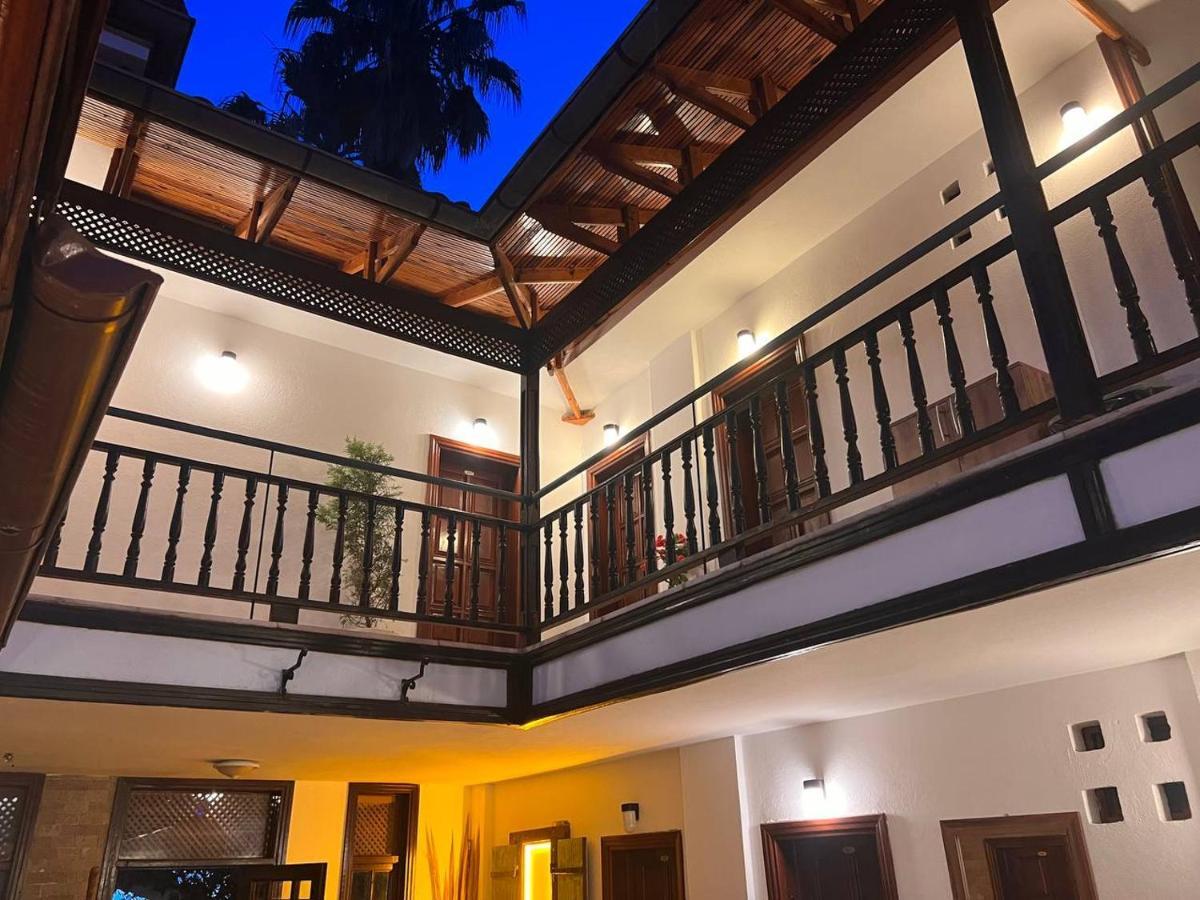 Palma Rosa Hotel Çamyuva Kültér fotó