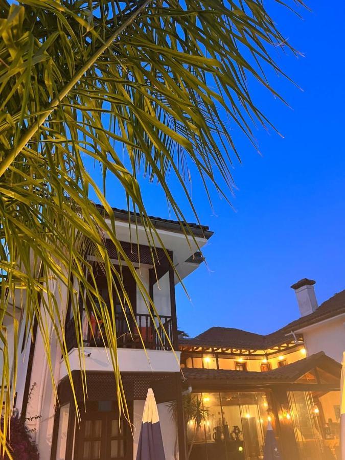 Palma Rosa Hotel Çamyuva Kültér fotó