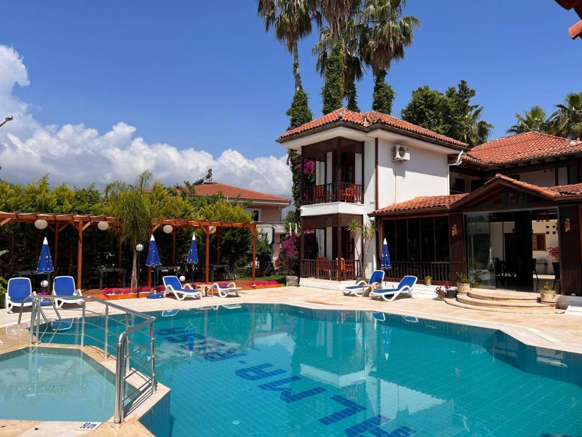 Palma Rosa Hotel Çamyuva Kültér fotó