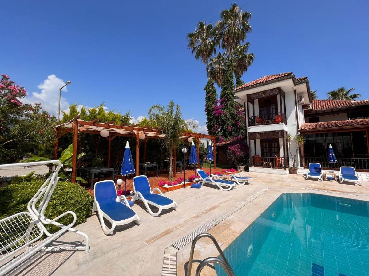 Palma Rosa Hotel Çamyuva Kültér fotó