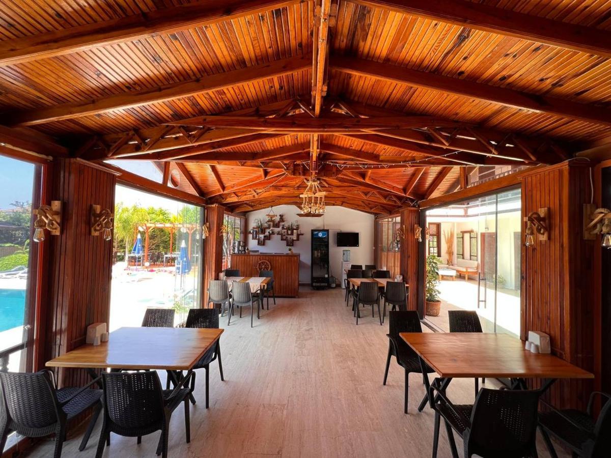 Palma Rosa Hotel Çamyuva Kültér fotó