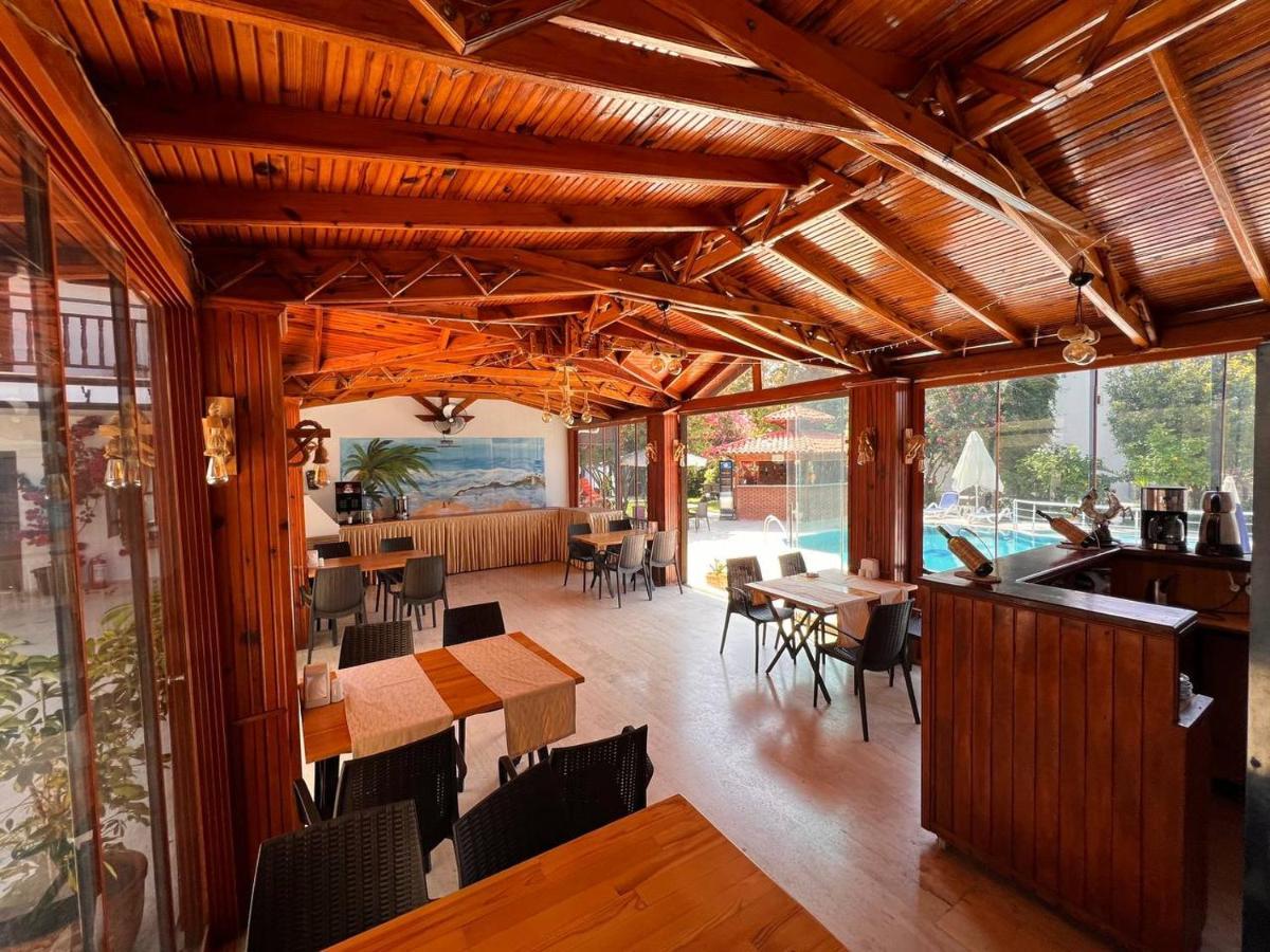 Palma Rosa Hotel Çamyuva Kültér fotó
