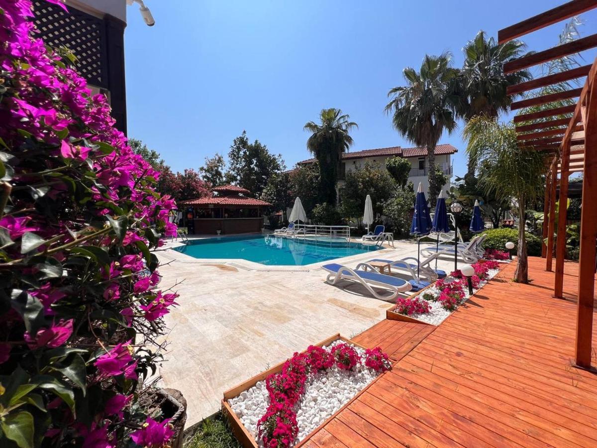 Palma Rosa Hotel Çamyuva Kültér fotó