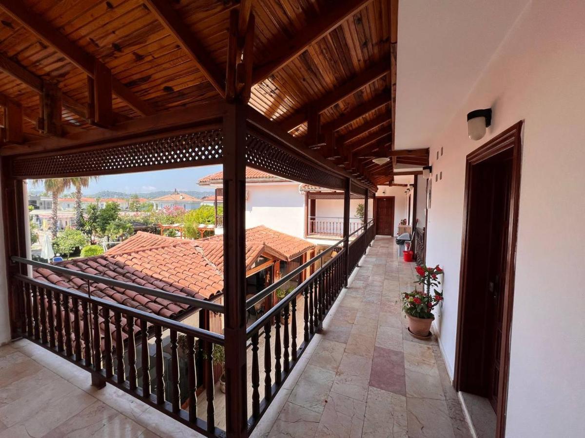 Palma Rosa Hotel Çamyuva Kültér fotó