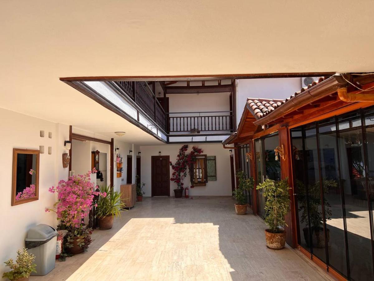 Palma Rosa Hotel Çamyuva Kültér fotó