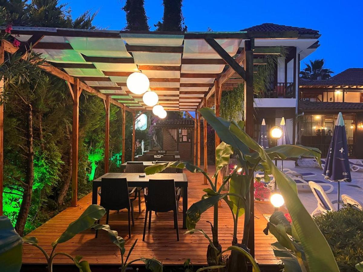 Palma Rosa Hotel Çamyuva Kültér fotó