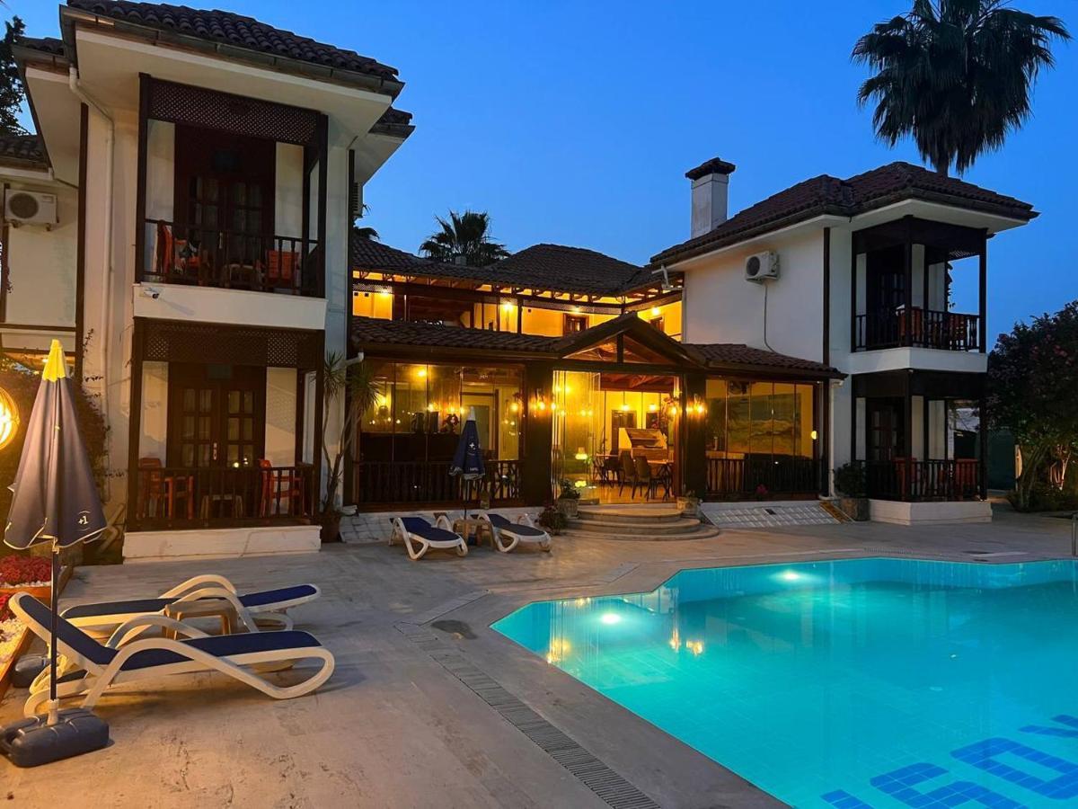 Palma Rosa Hotel Çamyuva Kültér fotó
