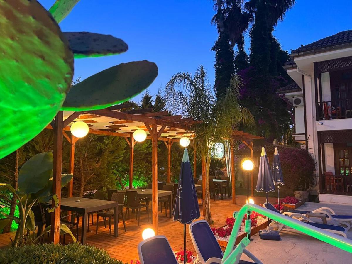 Palma Rosa Hotel Çamyuva Kültér fotó
