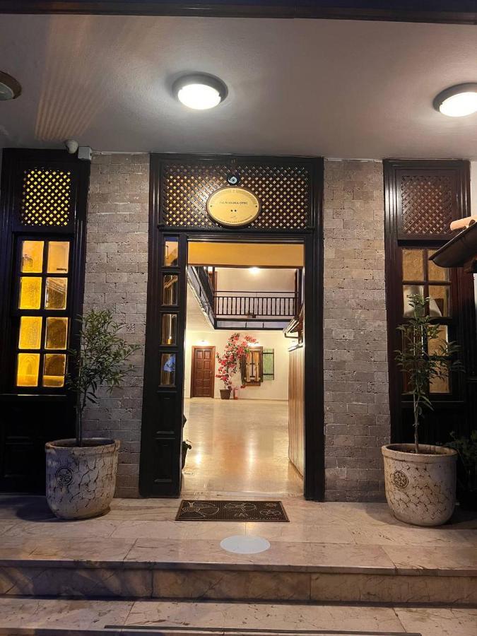Palma Rosa Hotel Çamyuva Kültér fotó