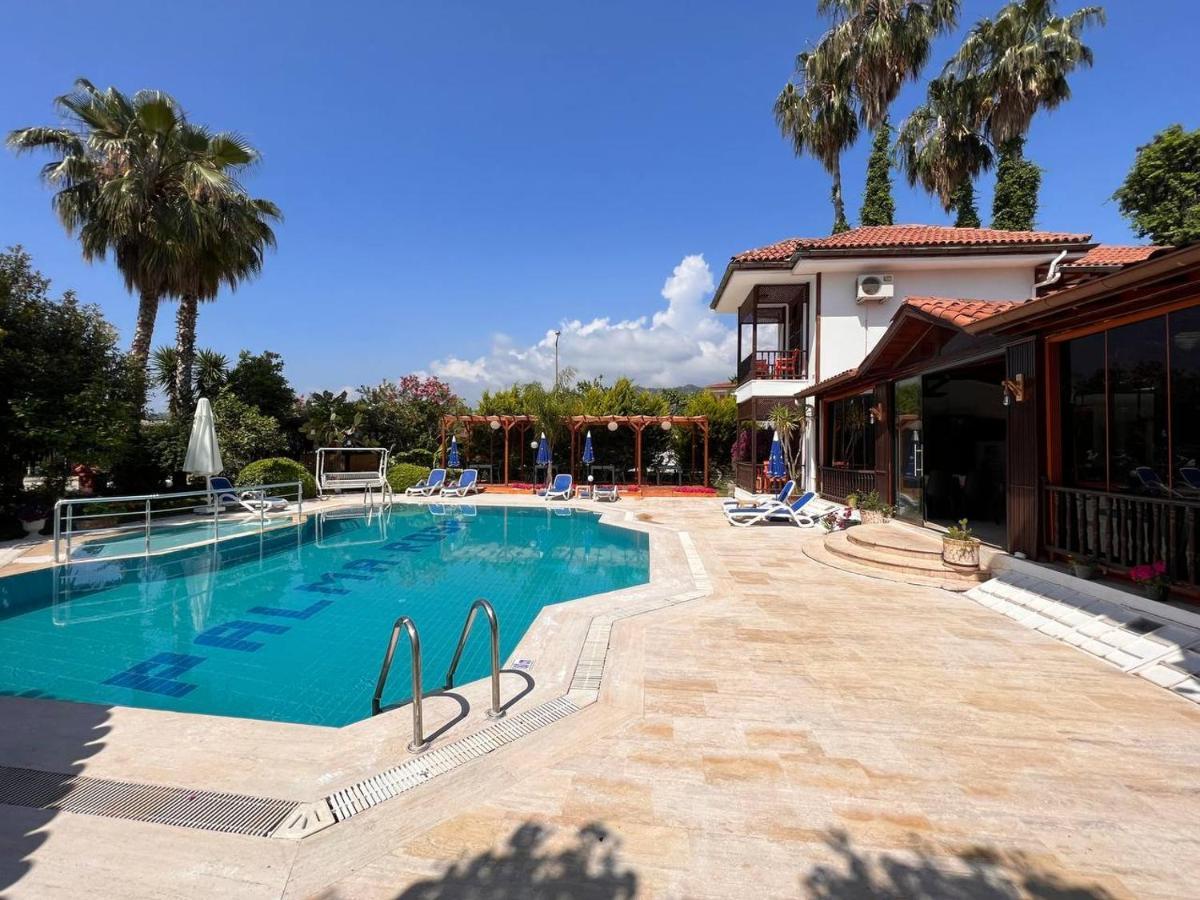 Palma Rosa Hotel Çamyuva Kültér fotó