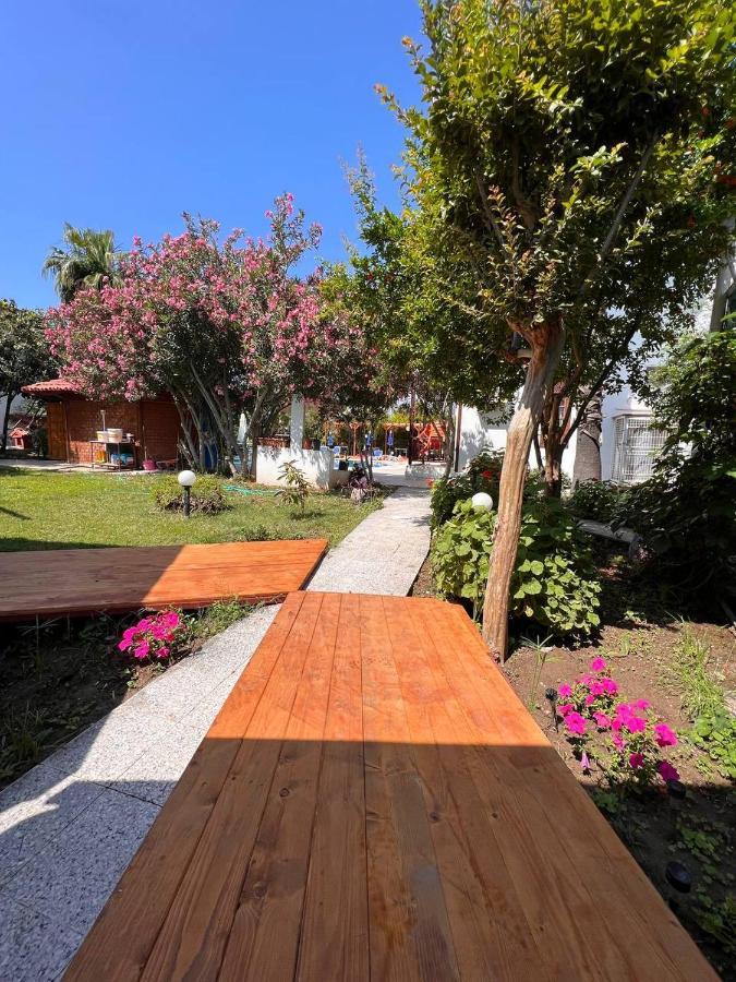 Palma Rosa Hotel Çamyuva Kültér fotó
